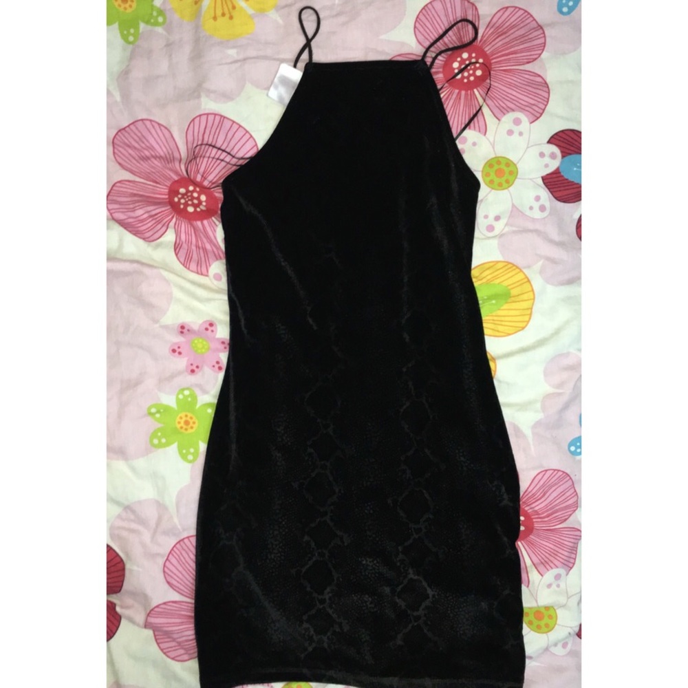 NWT Black dress